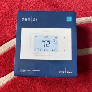 Sensi wifi thermostat new in box